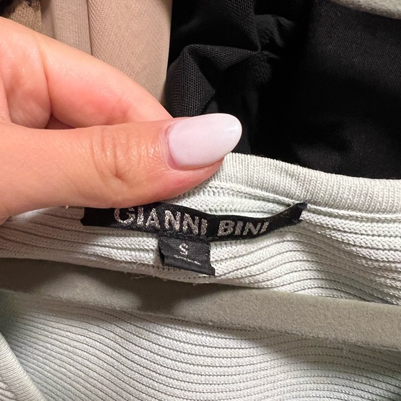 Mini bodycon dress - Picture 3 of 3